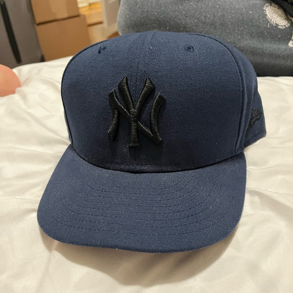 NY YANKEES NEW ERA SNAPBACK